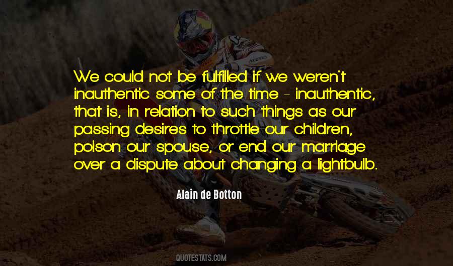 Quotes About The End Of A Marriage #902498