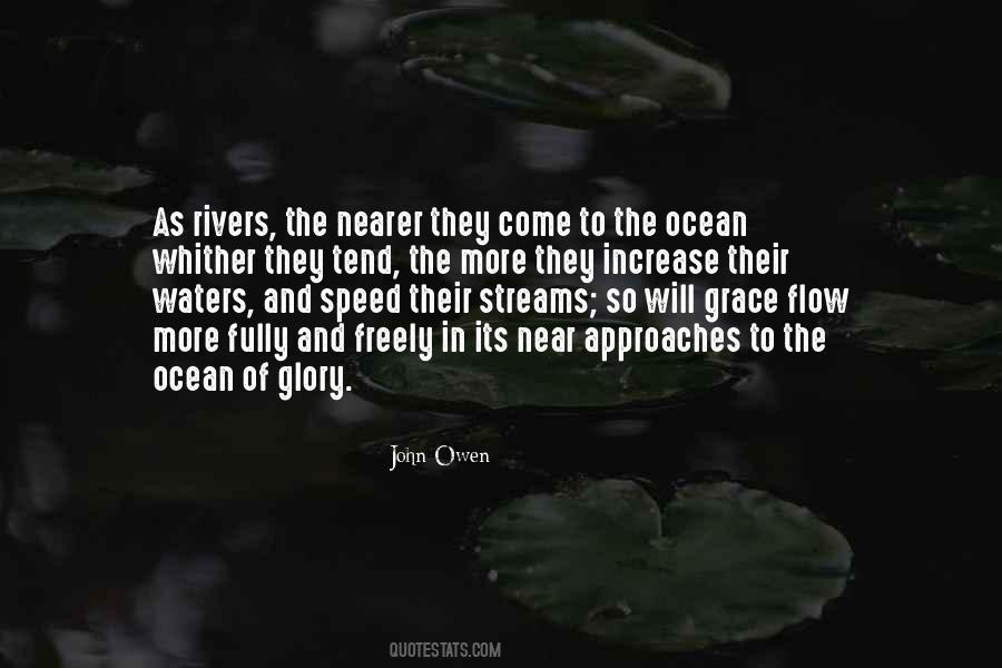 Quotes About Streams And Rivers #339553