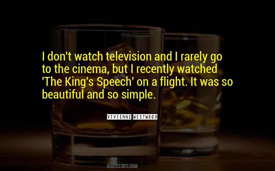 Quotes About The King's Speech #1243024