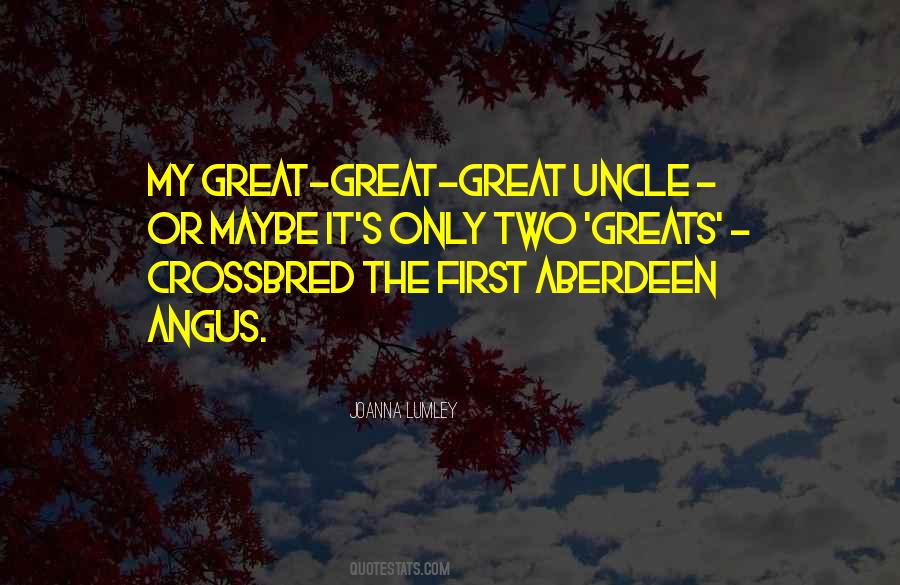 Quotes About Aberdeen #142871