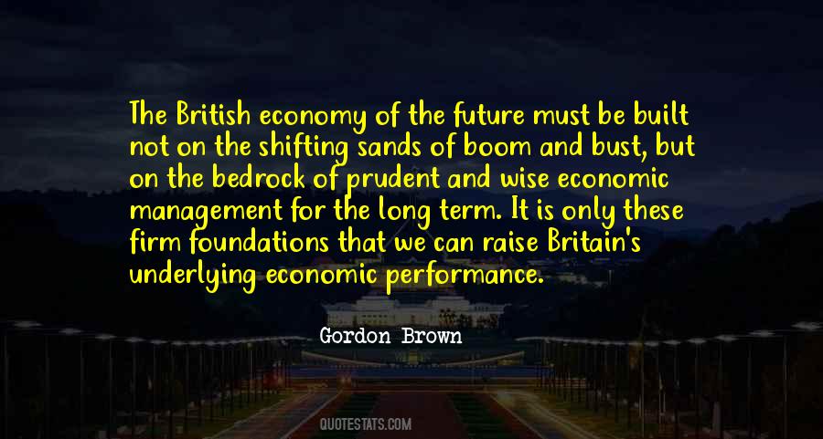 Quotes About Boom #1245673