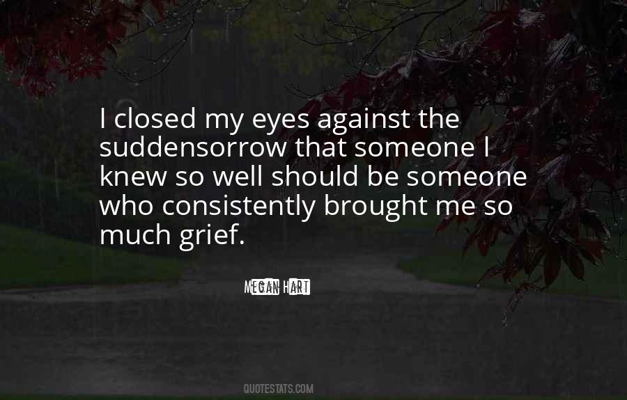 Grief Sorrow Quotes #140964