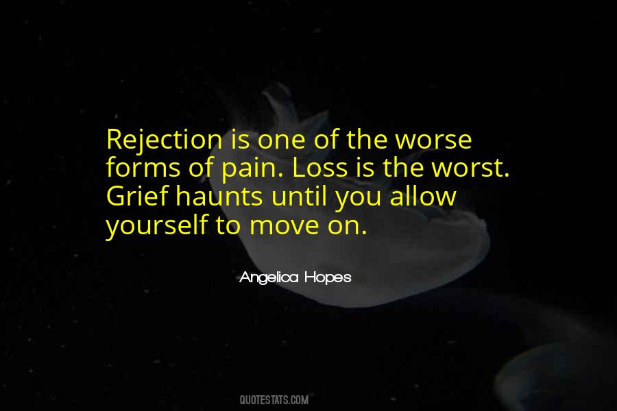 Grief Sorrow Quotes #691491