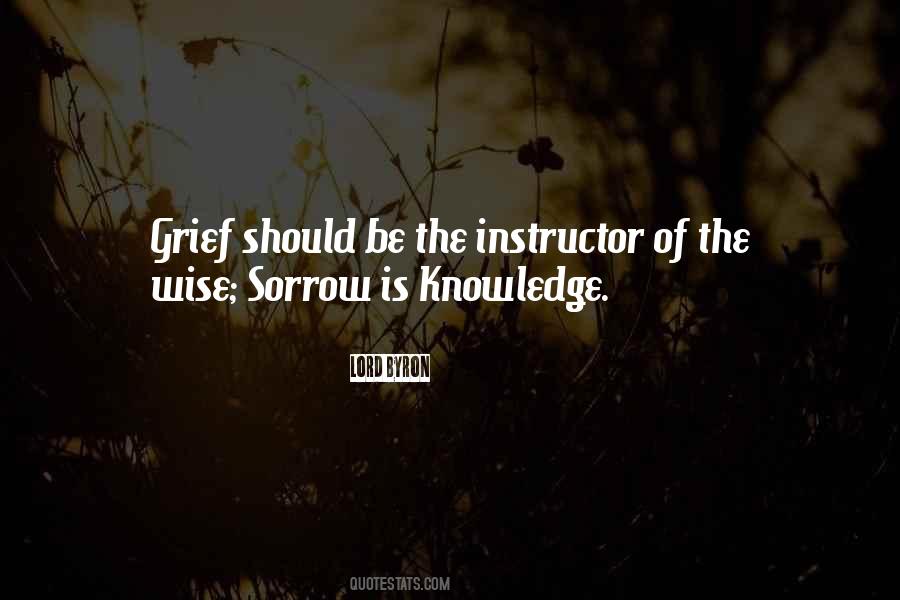 Grief Sorrow Quotes #792168