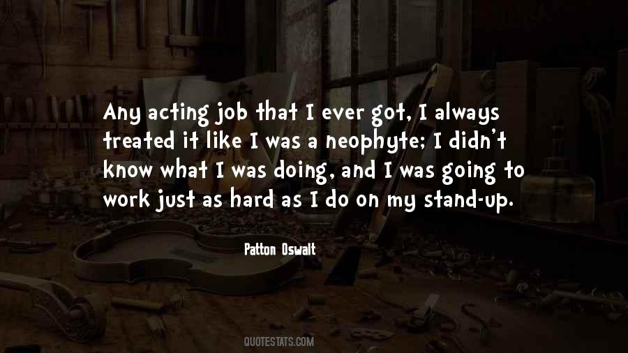 Quotes About Got Job #120030