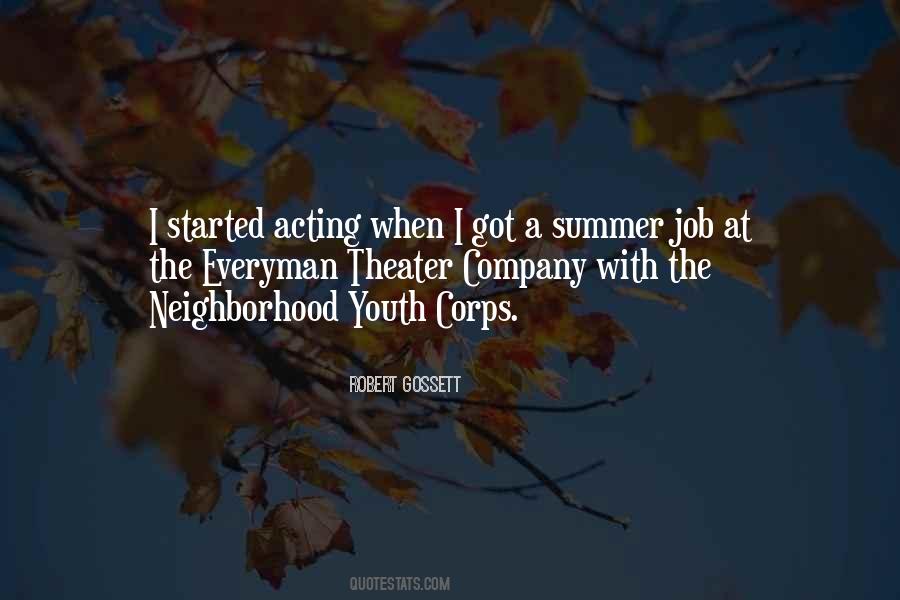 Quotes About Got Job #164926