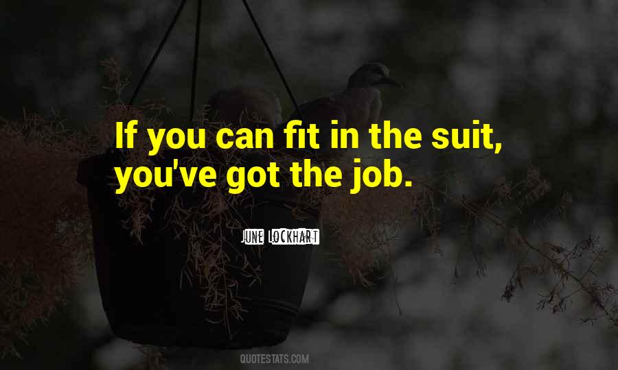 Quotes About Got Job #175345