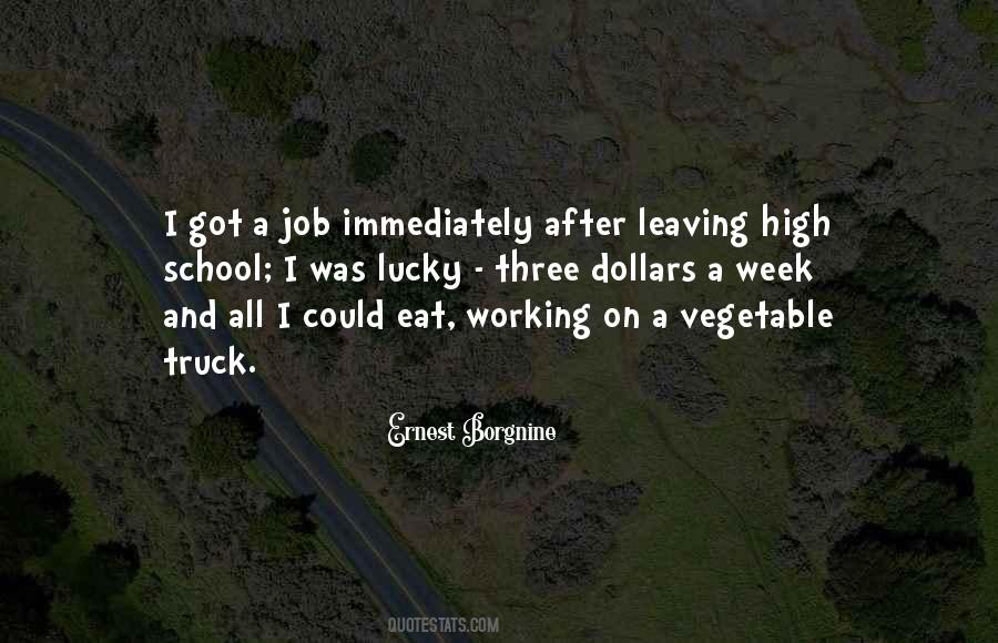 Quotes About Got Job #225956