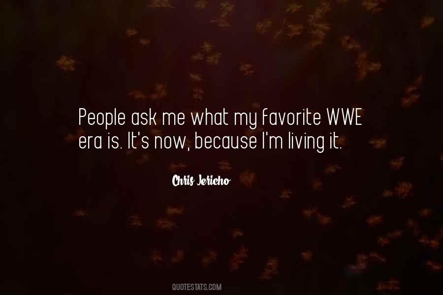 Quotes About Wwe #1818491