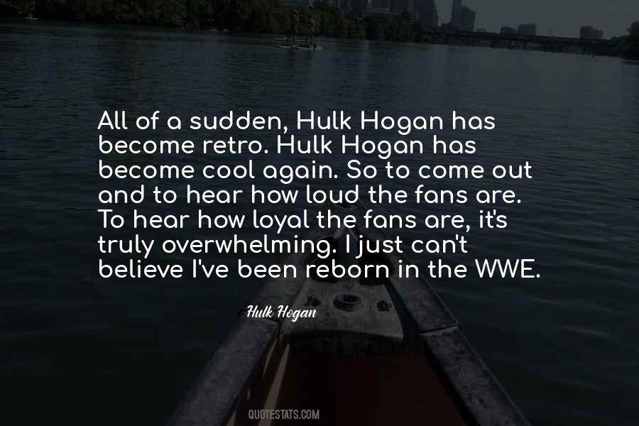 Quotes About Wwe #1871775