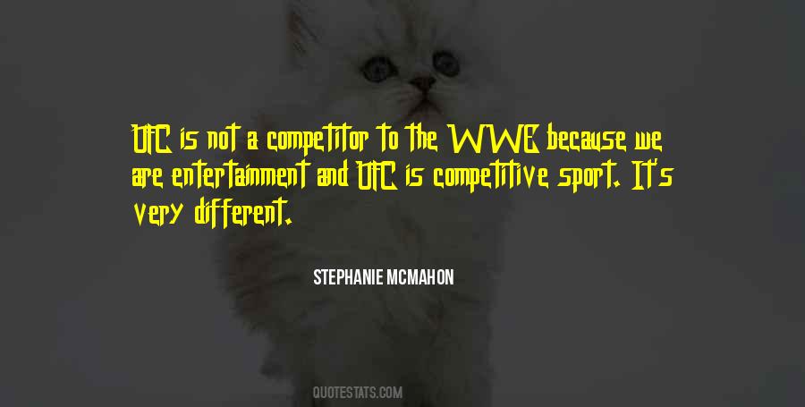 Quotes About Wwe #771166