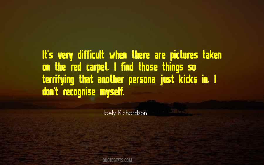 Quotes About Taken Pictures #17773