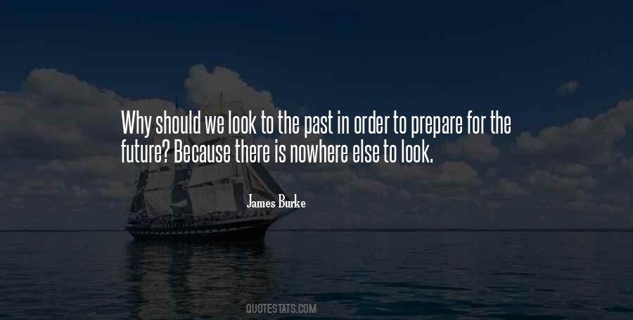 Quotes About Preparation For The Future #1030893