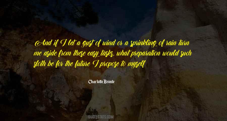Quotes About Preparation For The Future #1775004