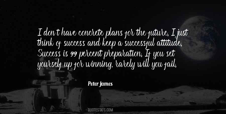 Quotes About Preparation For The Future #199787