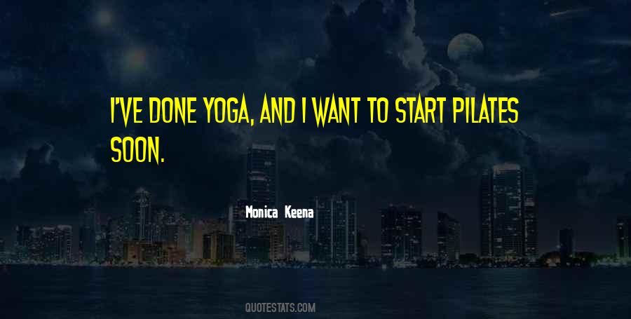 Quotes About Pilates #1072122