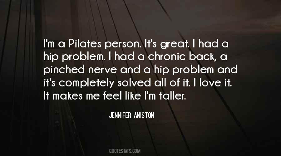 Quotes About Pilates #445481