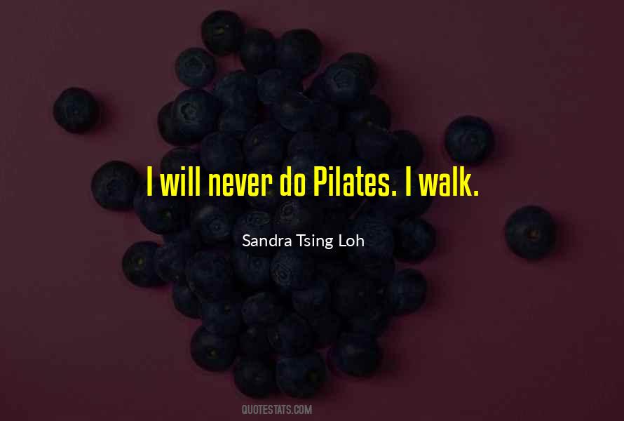 Quotes About Pilates #61004