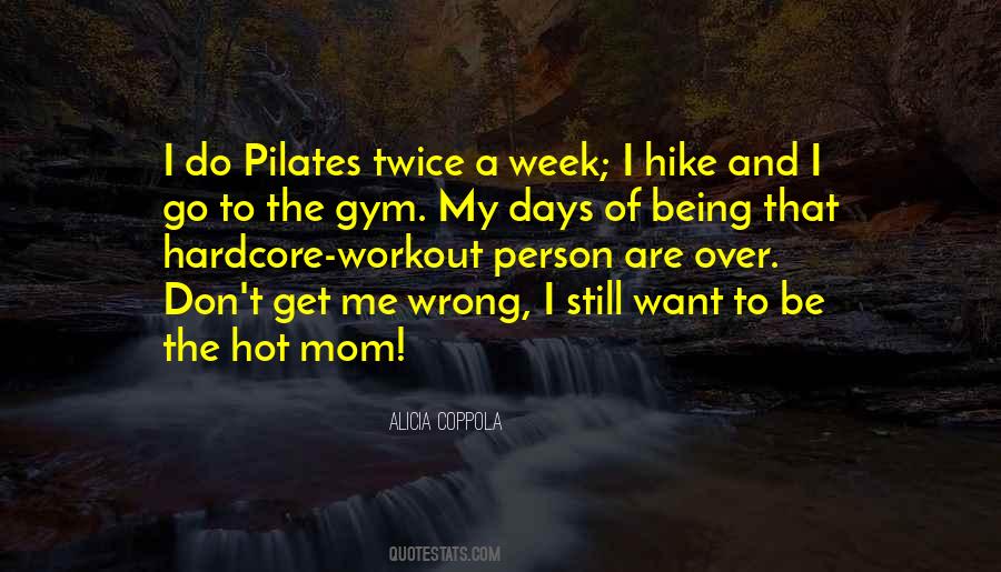 Quotes About Pilates #989946