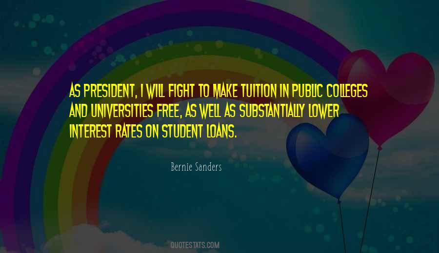 Quotes About Free College #1543839