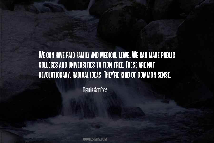 Quotes About Free College #532146