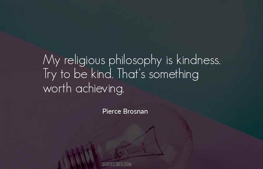 Religious Philosophy Quotes #794791