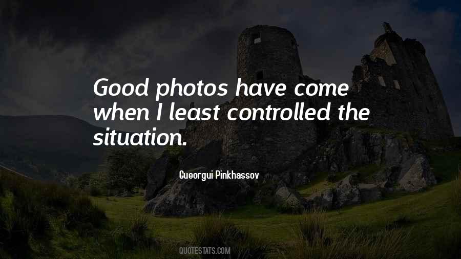 Pinkhassov Quotes #1295434