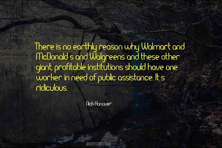 Quotes About Walmart #1313643