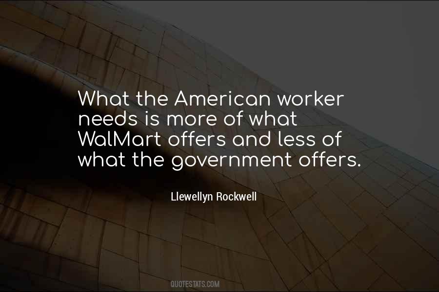 Quotes About Walmart #1406020