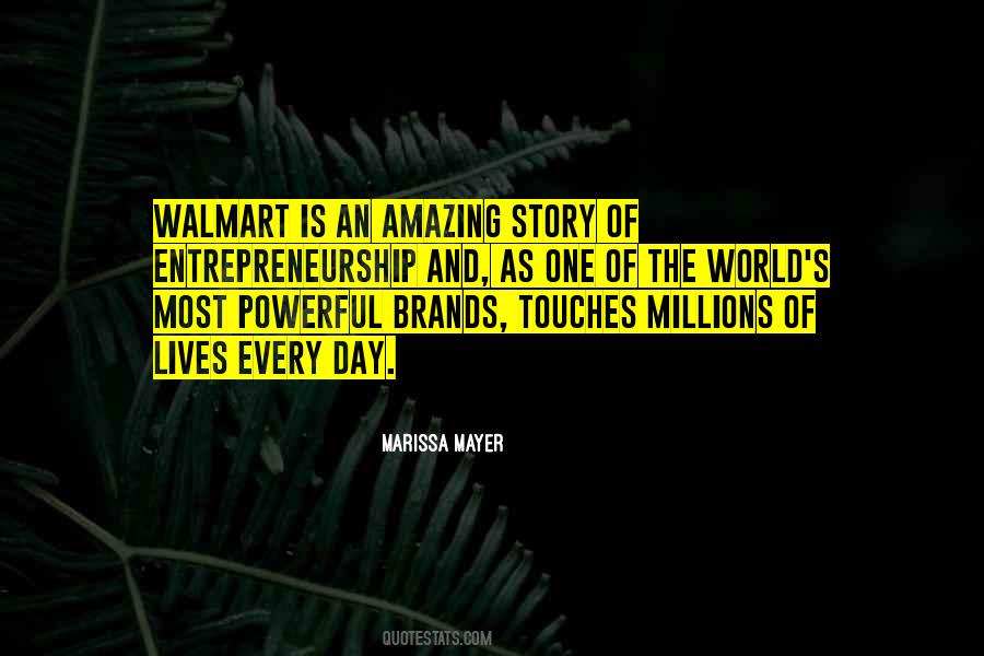 Quotes About Walmart #905939