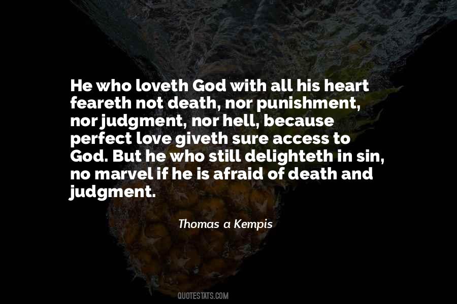 God Punishment Quotes #1141258