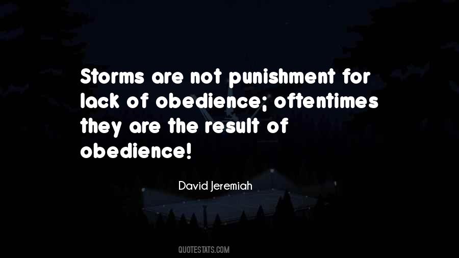God Punishment Quotes #1144094