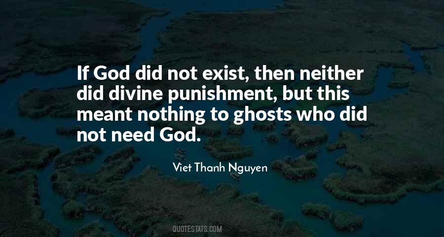 God Punishment Quotes #1174292