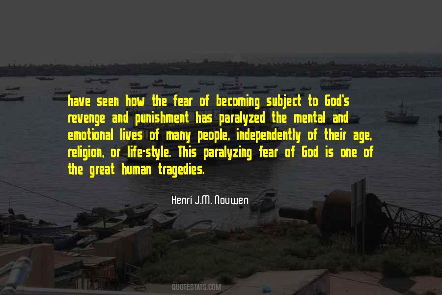 God Punishment Quotes #1212035