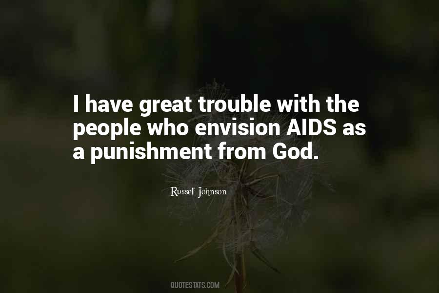 God Punishment Quotes #512560