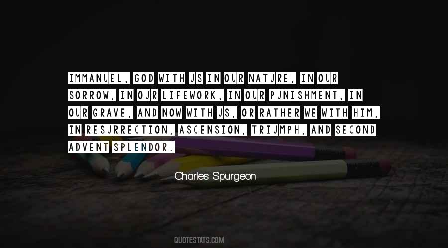 God Punishment Quotes #690670