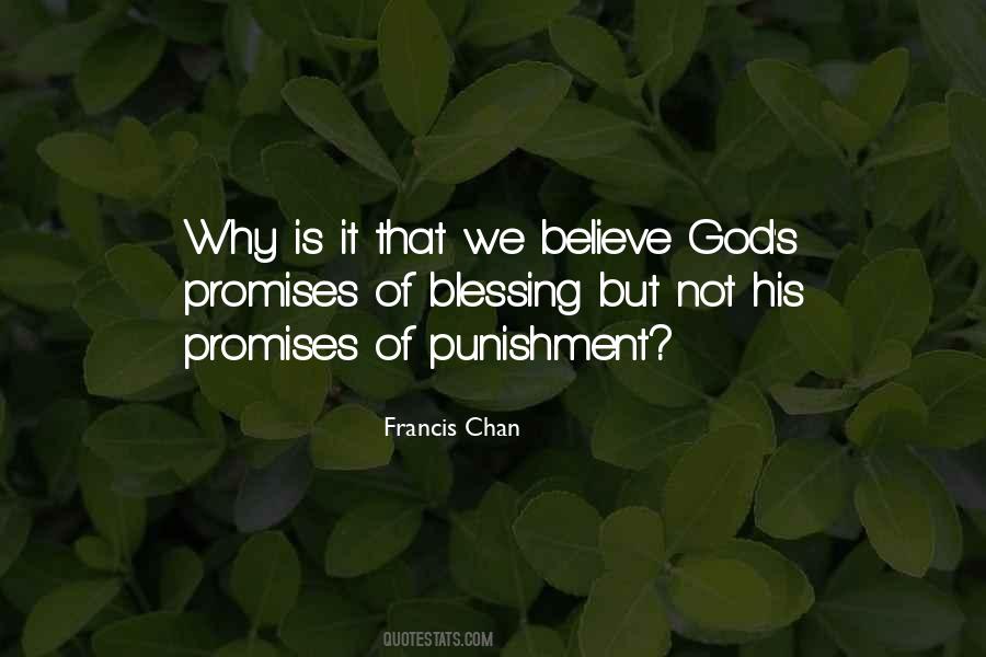 God Punishment Quotes #763804
