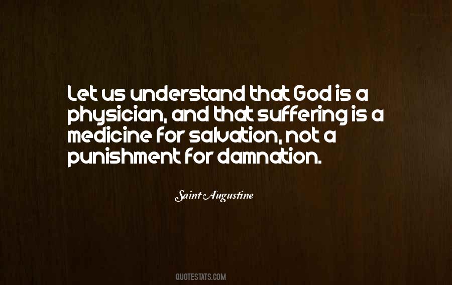 God Punishment Quotes #776816