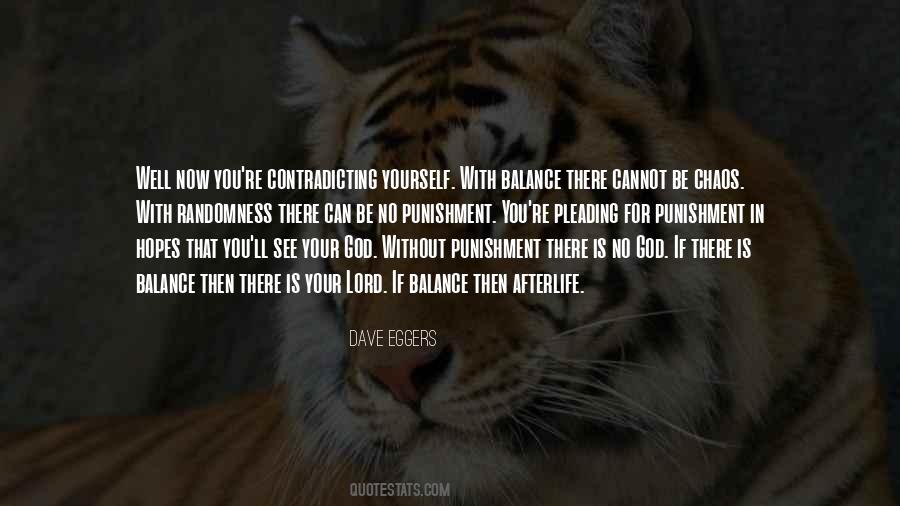 God Punishment Quotes #778314