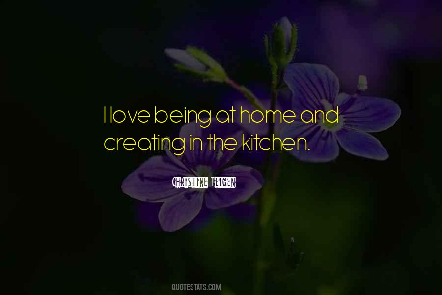 Quotes About Home And Love #80614