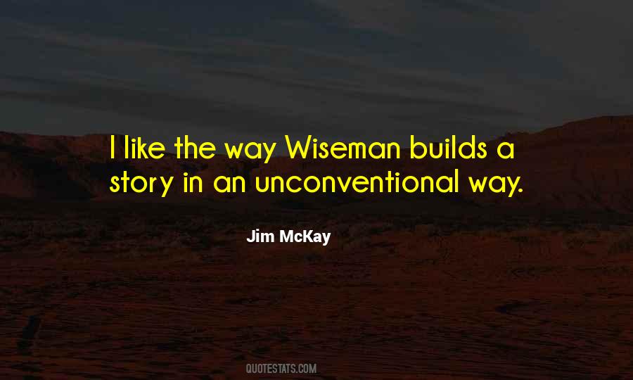 Quotes About Wiseman #624153