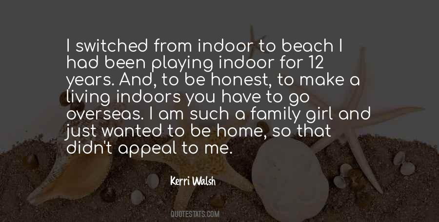 Quotes About Girl On The Beach #1051420