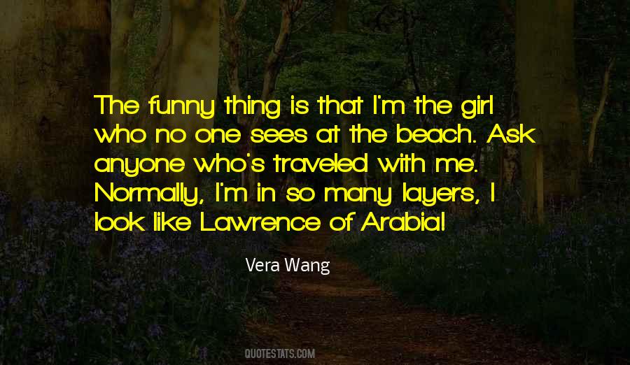 Quotes About Girl On The Beach #1073107