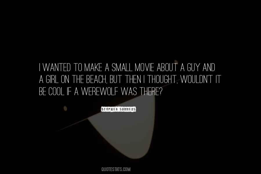 Quotes About Girl On The Beach #1309068