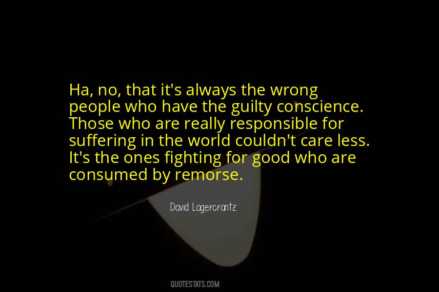 Quotes About Suffering In The World #1678928