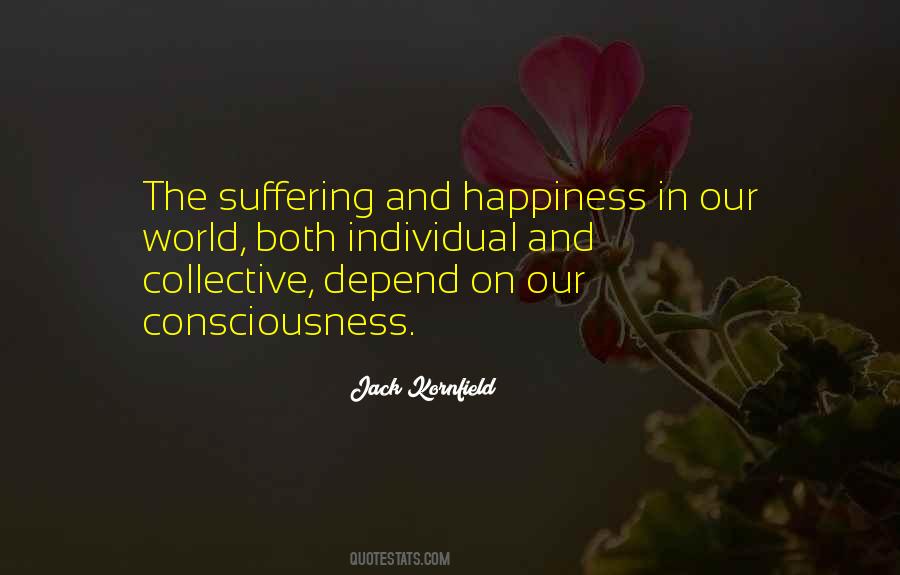 Quotes About Suffering In The World #202408