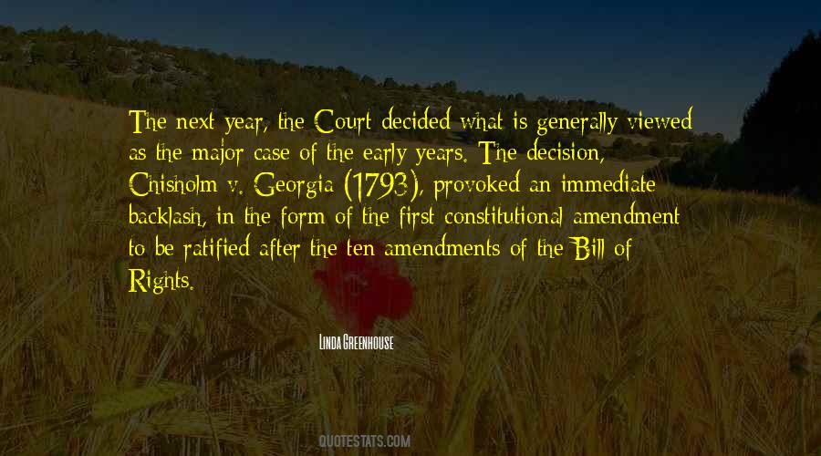 Quotes About Major Decision #766817