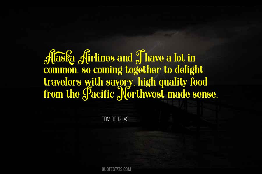 Alaska Airlines Quotes #1257942
