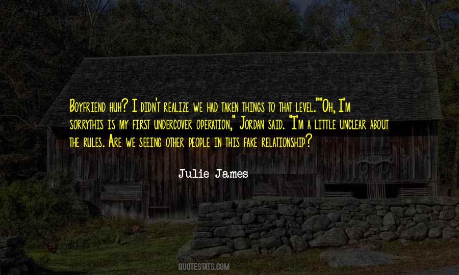 Quotes About Humor In A Relationship #1830818