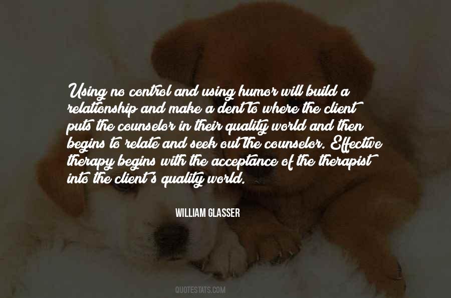 Quotes About Humor In A Relationship #580013